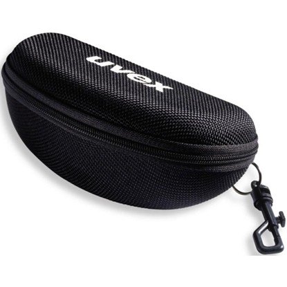 Attēls no Briļļu futrāļi Uvex Hard; melns