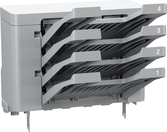 Picture of Brother MX-4000 printeru/skanneru rezerves daļa Padeves modulis