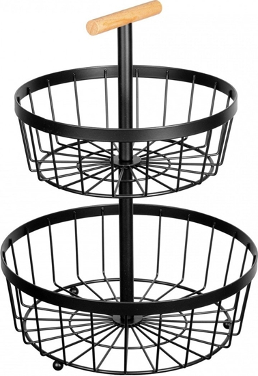 Picture of Brunbeste KOSZYK PITROWY PATERA NA OWOCE LOFT 3107