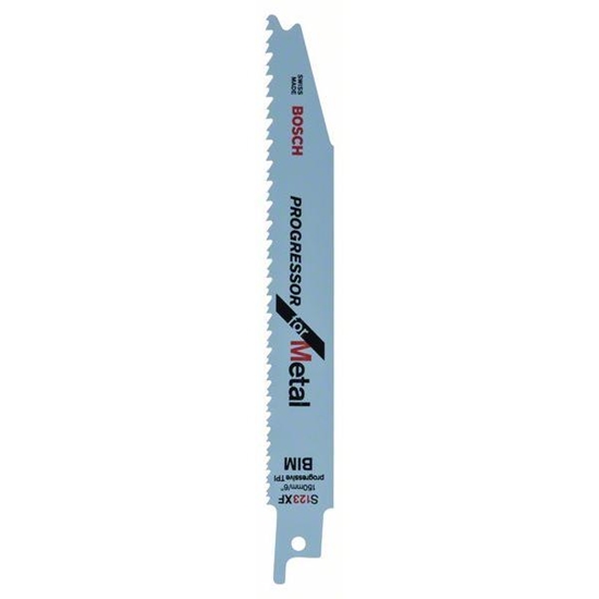 Изображение Bosch BRZESZCZ. DO PI SZABL., BIM, S 123 XF