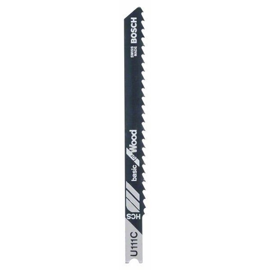 Picture of Bosch Brzeszczot do wyrzynarki HCS U 111C  HCS