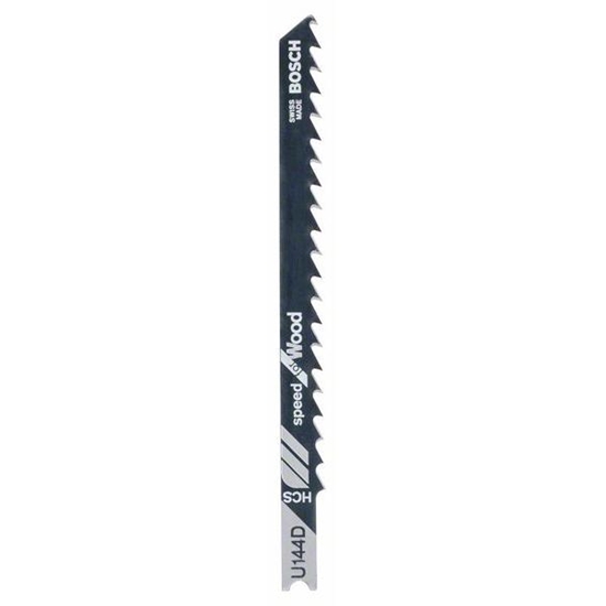 Изображение Bosch Brzeszczot do wyrzynarki HCS U 144 D  HC