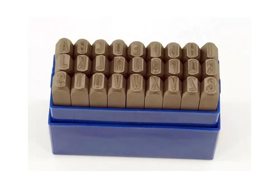 Изображение Burtu iesitēju komplekts Beta 10102000; 27 gab.