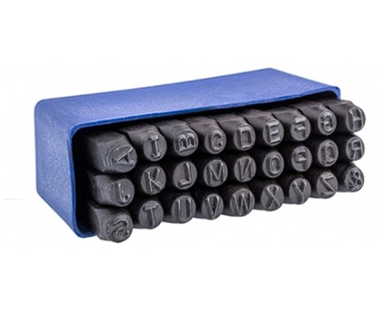 Изображение Burtu iesitēju komplekts Condor CON-CNL-3527; 5,0 mm; 27 gab.