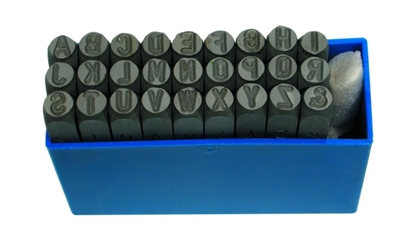 Изображение Burtu iesitēju komplekts Condor Werkzeug C0050/3; 3 mm; 27 gab.