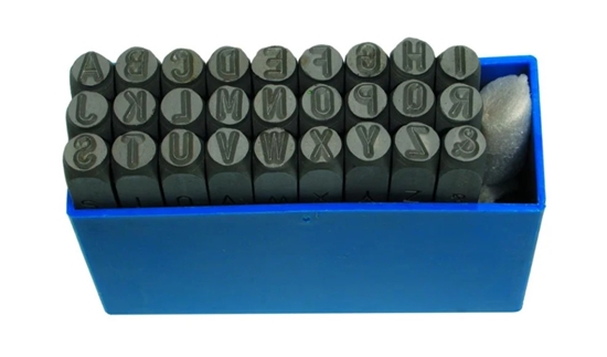 Изображение Burtu iesitēju komplekts Condor Werkzeug C0050/3; 3 mm; 27 gab.