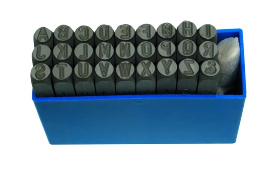 Изображение Burtu iesitēju komplekts Condor Werkzeug C0050/5; 5 mm; 27 gab.