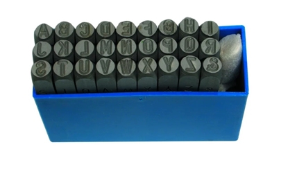 Изображение Burtu iesitēju komplekts Condor Werkzeug C0050/6; 6 mm; 27 gab.