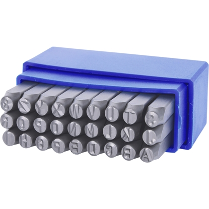 Picture of Burtu iesitēju komplekts KS Tools 156.0468; 27 gab.