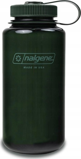 Изображение Butelka Nalgene z Szerokim Ustnikiem 1L Monochrome