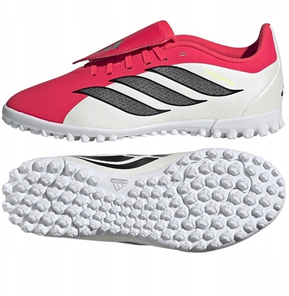 Изображение Buty adidas Predator Club FT Jr TF KJ1317