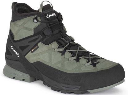 Picture of Buty trekkingowe mskie Aku M'S ROCK DFS MID GTX, green, 44