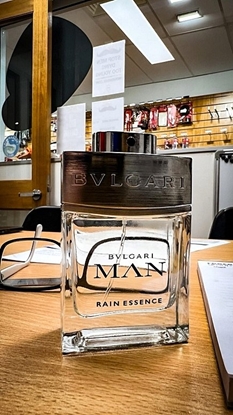 Picture of Bvlgari Zestaw Man Rain Essence woda perfumowana 100ml + woda perfumowana 15ml