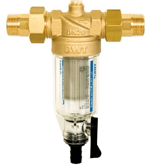 Picture of BWT Filtr mechaniczny PROTECTOR Mini C/R 1" zimna woda 810531