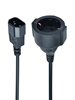 Picture of Cablexpert | Power adapter cord | PC-SFC14M-01 | Black