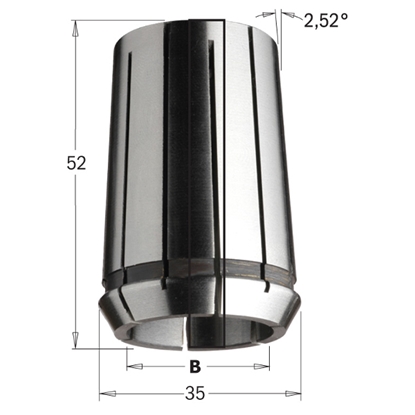 Изображение Canga CMT 185.140.00; 14 mm