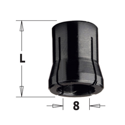 Изображение Canga CMT 796.780.00; 8 mm