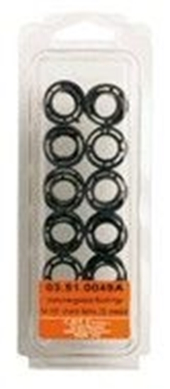 Изображение Cangu komplekts Įvorių rinkinys CMT 03.51.0048A; S8; 20 gab.