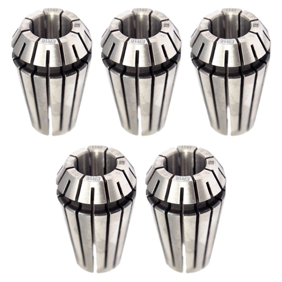 Picture of Cangu komplekts Proxxon ER-16; 2,4-5,0 mm; 5 gab.