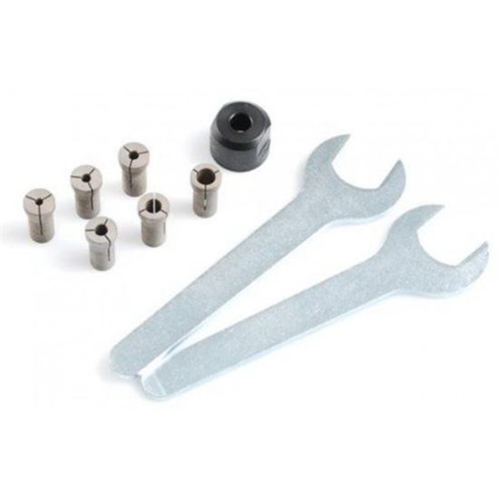 Picture of Cangu komplekts Proxxon; 2,35-6 mm; 6 gab. + piederumi