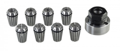 Picture of Cangu komplekts Proxxon; 2-10 mm; 8 gab.