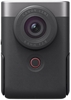 Изображение Canon PowerShot V10 Vlogging Kit 1" Compact camera 20 MP CMOS 5472 x 3648 pixels Silver