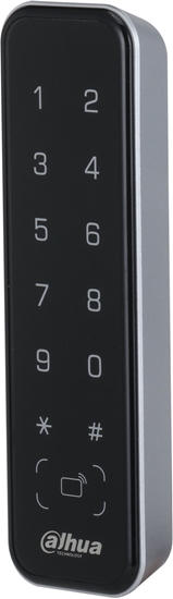Picture of CARD READER RFID 125KHZ/ASR2201A-D DAHUA DHI-ASR2201A-D (6939554950902)