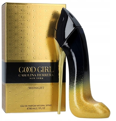 Изображение CAROLINA HERRERA Good Girl Midnight EDP spray 80ml