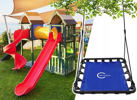 Picture of Carruzzo HS2 HUTAWKA OGRODOWA PROSTOKTNA HAMAK   XXL