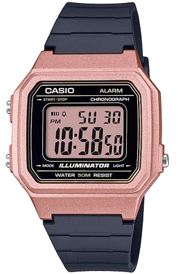 Изображение CASIO W-217HM-5AVDF Watch