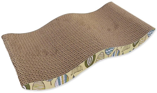 Picture of CAT SCRATCHER HOPPY 50X29X18CM