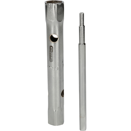 Picture of Cauruļu atslēga KS Tools 518.0882-E; 17x19 mm