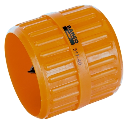 Picture of Cauruļu galu frēze Bahco; 317-40; 3-40 mm