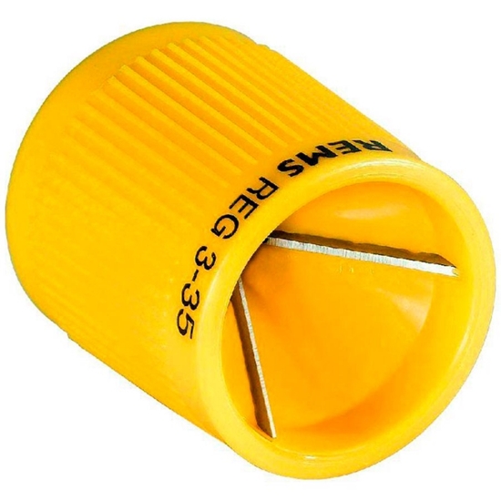 Picture of Cauruļu galu frēze Rems REG 3-35