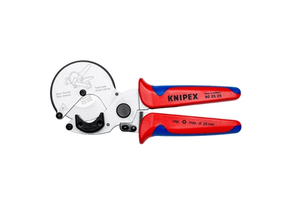 Picture of Cauruļu griezējs Knipex 902525; 210 mm