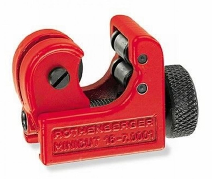 Изображение Cauruļu griezējs Rothenberger MINICUT II PRO; 6-22 mm