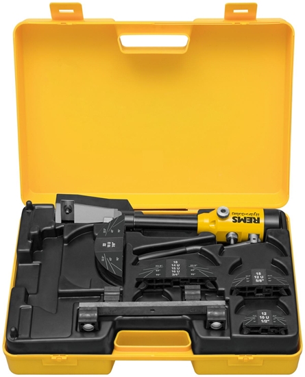 Picture of Cauruļu locīšanas iekārta Rems Hydro-Swing Set 12-15-18-22