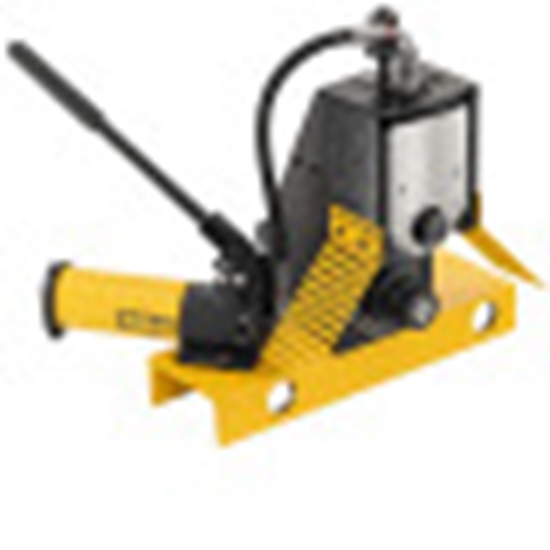 Picture of Cauruļu rievošanas darbgalds Rems 347000R; DN 25-300 mm