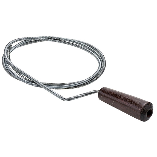 Изображение Cauruļu tīrīšanas šļūtene Condor CON-ZSK-0401; 4,5 mm; 1,5 m