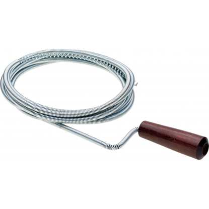 Изображение Cauruļu tīrīšanas šļūtene Condor CON-ZSK-0403; 4 mm; 3 m