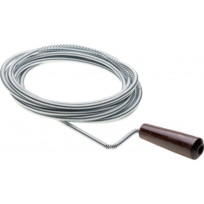 Изображение Cauruļu tīrīšanas šļūtene Condor CON-ZSK-0405; 4 mm; 5 m