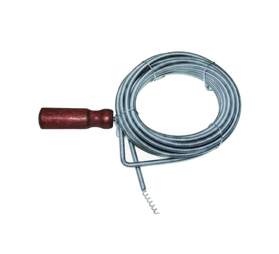 Picture of Cauruļu tīrīšanas šļūtene Condor CON-ZSK-0603; 6 mm; 3 m