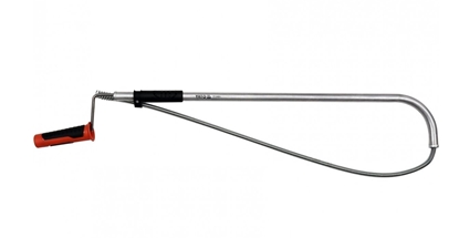 Attēls no Cauruļu tīrīšanas šļūtene Yato YT-24983; 9 mm; 73 cm