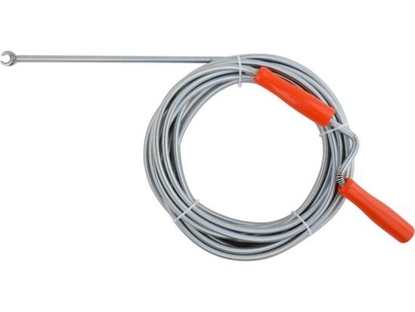 Attēls no Cauruļu tīrīšanas šļūtene Yato YT-25005; 9 mm; 10 m