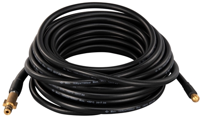 Изображение Cauruļu tīrīšanas šļūtene Makita 197840-6; 15 m