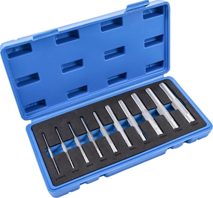 Изображение Caurumsitis Condor Werkzeug C8580; 2,5-10 mm; 12 gab.