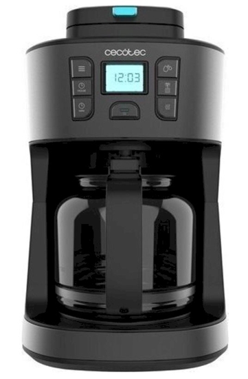Picture of Cecotec 66 Grind & Drop Coffee Maker 900W