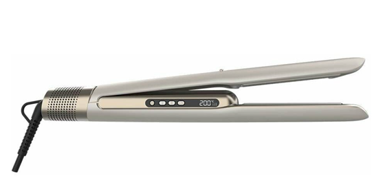 Picture of Cecotec Air Lisse Hair Straightener Champagne 1000W