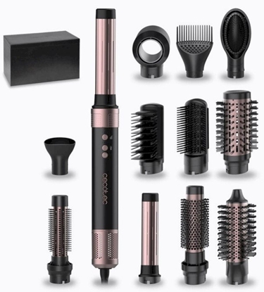 Picture of Cecotec Bamba CeramicCare 12in1 AirGlam Hair styler 1400W