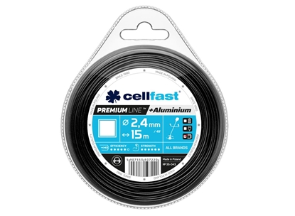 Picture of Cellfast C.YKA TNCA Z RDZENIEM 2,4*15m OKRGA